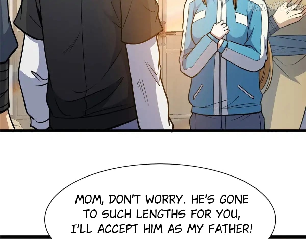 Divine Urban God Chapter 309 - page 88